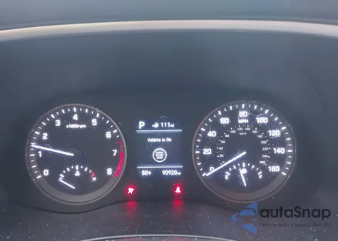 2020 Hyundai Tucson Sel z USA, uszkodzony, nr VIN KM8J3CAL8LU234109